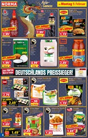 Aktueller Norma Prospekt mit Computer, "Mehr fürs Geld", Seite 8