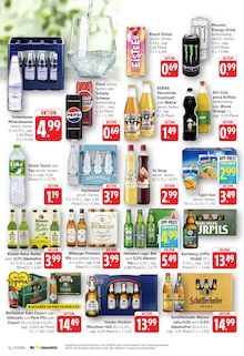 Volvic im E center Prospekt "Aktuelle Angebote" mit 28 Seiten (Neustadt (Weinstraße))