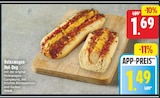 Volkswagen-Hot-Dog für 1,49 € bei E center im Angebot Volkswagen-Hot-Dog im aktuellen E center Prospekt