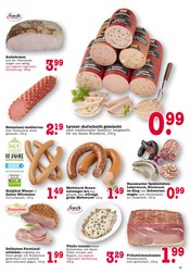 Aktueller E center Prospekt mit Wurst, "Aktuelle Angebote", Seite 3