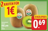 Kiwi, grün von Zespri für 0,50 € bei EDEKA im Angebot Kiwi, grün von Zespri im aktuellen EDEKA Prospekt