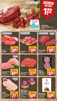 Steak im REWE Prospekt "Dein Markt" mit 28 Seiten (Offenbach (Main))