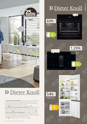 Backofen im XXXLutz Möbelhäuser Prospekt in Ravensburg Aktueller XXXLutz Möbelhäuser Prospekt mit Backofen, "Dieter Knoll", Seite 37