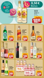 Rum im REWE Prospekt in Stade Aktueller REWE Prospekt mit Rum, "Dein Markt", Seite 23
