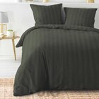Parure Cléo microfibre 220×240cm - Maxi Bazar à Levallois-Perret Parure Cléo microfibre 220×240cm en promo chez Maxi Bazar Levallois-Perret à 19,99 €