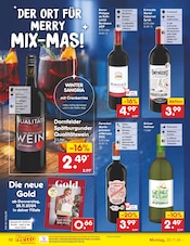 Aktueller Netto Marken-Discount Prospekt mit Rotwein, "Aktuelle Angebote", Seite 14