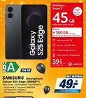 Galaxy S25 Edge im Angebot bei expert in Bautzen Galaxy S25 Edge Angebote von Samsung bei expert Bautzen für 49,00 €