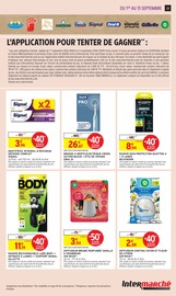 Promos Parfum dans le catalogue "Intermarché" de Intermarché Super Parfum en promo dans le catalogue Intermarché Super à la page 33