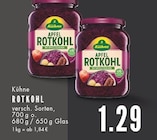Aktuelle Äpfel Angebote bei E center in Essen Aktuelles Rotkohl Angebot bei E center in Essen ab 1,29 €