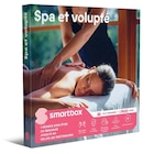 Coffret cadeau SmartBox Spa et volupté à Fnac dans Villevocance