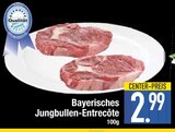 Bayerisches Jungbullen-Entrecôte im EDEKA Prospekt Bayerisches Jungbullen-Entrecôte im aktuellen EDEKA Prospekt für 2,99 €