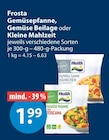 Gemüsepfanne im Angebot bei V-Markt in Kaufbeuren Gemüsepfanne Angebote von Frosta bei V-Markt Kaufbeuren für 1,99 €