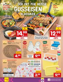 Kühlbox im Netto Marken-Discount Prospekt "Aktuelle Angebote" mit 75 Seiten (Trier)