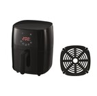 Friteuse sans huile - CARREFOUR HOME - Carrefour à Dunkerque Friteuse sans huile - CARREFOUR HOME en promo chez Carrefour Dunkerque à 29,99 €