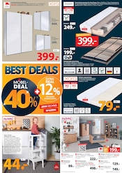 Matratze im Zurbrüggen Prospekt in Lemgo Aktueller Zurbrüggen Prospekt mit Matratze, "BEST DEALS - JETZT RICHTIG SPAREN", Seite 13