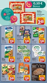 Pizza im REWE Prospekt in Magdeburg Aktueller REWE Prospekt mit Pizza, "Dein Markt", Seite 12
