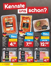 Aktueller Netto Marken-Discount Prospekt mit Gulasch, "Aktuelle Angebote", Seite 16