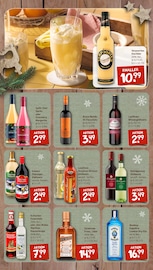 Aktueller nahkauf Prospekt mit Spirituosen, "nichts liegt näher", Seite 10