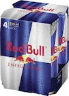 Energy Drink Angebote von Red Bull bei METRO Dortmund für 3,95 €