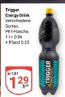 Aktuelles Energy Drink Angebot bei GLOBUS in Homburg ab 1,29 €