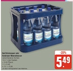 Angebot im nah und gut Walsdorf Prospekt nah und gut Walsdorf Prospekt mit im Angebot für 5,49 €