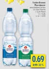 Spritzig im Angebot bei diska in Weiden Spritzig Angebote von Franken Brunnen bei diska Weiden für 0,69 €