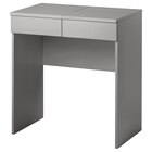 Frisiertisch grau von BRIMNES für 140,00 € bei IKEA im Angebot Frisiertisch grau von BRIMNES im aktuellen IKEA Prospekt