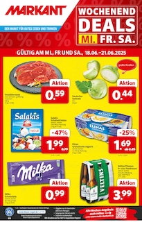 Bier im Markant Nordwest Prospekt "DER MARKT FÜR GUTES ESSEN UND TRINKEN" mit 12 Seiten (Oldenburg)