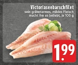 EDEKA - Victoriaseebarschfilet Angebot im Prospekt Victoriaseebarschfilet bei EDEKA im Prospekt "" für 1,99 €