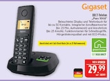 DECT-Telefon Pure 100A im Angebot bei Marktkauf in Hof DECT-Telefon Pure 100A Angebote von Gigaset bei Marktkauf Hof für 29,99 €