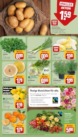 Kartoffeln im REWE Prospekt in Wilhelmshaven Aktueller REWE Prospekt mit Kartoffeln, "Dein Markt", Seite 11