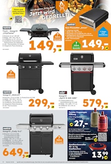 Backofen im Globus-Baumarkt Prospekt "Immer eine Idee besser" mit 16 Seiten (Karlsruhe)