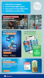Nudeln im ALDI SÜD Prospekt in Viersen Aktueller ALDI SÜD Prospekt mit Nudeln, "Gutes für Alle.", Seite 3