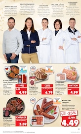 Aktueller Kaufland Prospekt mit Steak, "Aktuelle Angebote", Seite 21