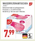 Wasserfilterkartuschen Profi Angebote von Edeka bei Marktkauf Dülmen für 7,99 €