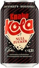 Knabe Kola im aktuellen REWE Prospekt