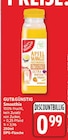 Apfel Mango Passionsfrucht Smoothie von Gut&Günstig für 0,99 € bei EDEKA im Angebot Apfel Mango Passionsfrucht Smoothie von Gut&Günstig im aktuellen EDEKA Prospekt