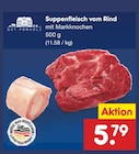Suppenfleisch vom Rind im Netto Marken-Discount Prospekt Suppenfleisch vom Rind von Gut Ponholz im aktuellen Netto Marken-Discount Prospekt für 5,79 €