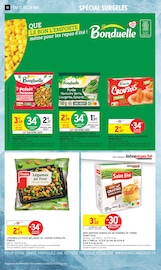 Congélateur en promo dans le catalogue Intermarché Super à la page 10