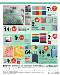 Offre Meuble dans le catalogue E.Leclerc du moment à la page 31