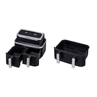 Friteuse sans huile Air fryer - MANDINE - Carrefour à Troyes Friteuse sans huile Air fryer - MANDINE en promo chez Carrefour Troyes à 69,99 €