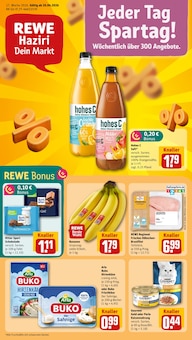 Schokolade im REWE Prospekt "Dein Markt" mit 18 Seiten (Fürth)