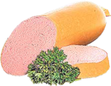 V-Markt Pentling - Delikatess-Leberwurst Angebot im Prospekt Delikatess-Leberwurst bei V-Markt im Pentling Prospekt für 0,99 €