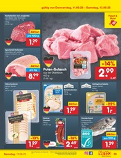 Rollbraten im Netto Marken-Discount Prospekt in Oranienburg Aktueller Netto Marken-Discount Prospekt mit Rollbraten, "Aktuelle Angebote", Seite 51
