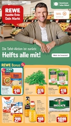 REWE Prospekt für Bad Salzdetfurth: "Dein Markt", 34 Seiten, 23.02.2026 - 28.02.2026