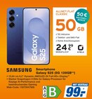 Galaxy S25 Angebote von Samsung bei expert Ravensburg für 99,00 €
