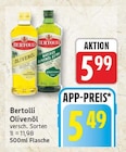 Olivenöl von Bertolli für 5,49 € bei EDEKA im Angebot Olivenöl von Bertolli im aktuellen EDEKA Prospekt