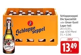 EDEKA Großostheim - Die Specialität Angebot im Prospekt Die Specialität bei EDEKA im Großostheim Prospekt für 13,49 €