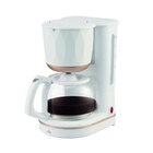 Cafetière filtre - CARREFOUR HOME en promo chez Carrefour Vitry-sur-Seine à 14,99 €