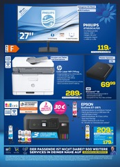 Aktueller EURONICS Prospekt mit Drucker, "GENAU RICHTIG. ANGEBOTE IN SOMMERLAUNE.", Seite 3